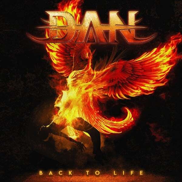 Cover art for Back To Life